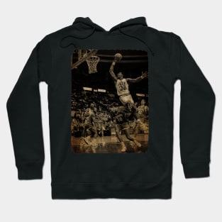 Dunk Karl Malone Vintage Hoodie